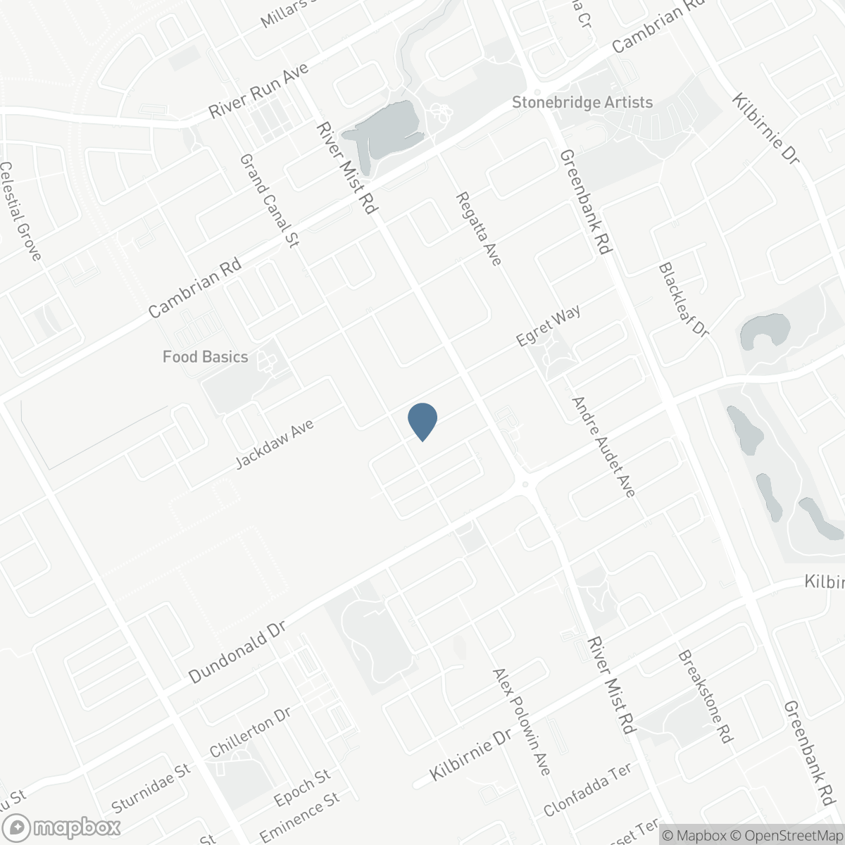 340 SONG SPARROW STREET, Ottawa, Ontario K2J 0T5